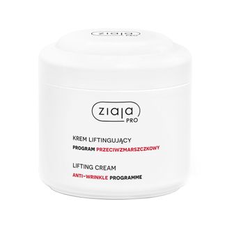 Ziaja Pro, krem liftingujący, 250 ml - zdjęcie produktu