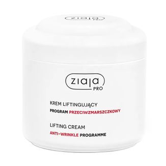 Ziaja Pro, krem liftingujący, 250 ml Ziaja Pro, krem liftingujący, 250 ml - zdjęcie produktu