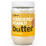 GymBeam Masło orzechowe w proszku, 190 g - miniaturka zdjęcia produktu
