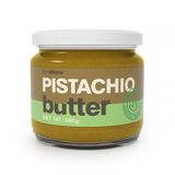 GymBeam Masło z orzechów pistacjowych, 340 g - miniaturka zdjęcia produktu