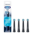 Oral-B iO Ultimate Clean, końcówki wymienne do szczoteczki magnetycznej, czarne, 4 sztuki - miniaturka  zdjęcia produktu
