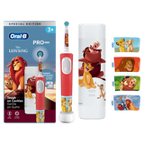 Oral-B Pro Kids, szczoteczka elektryczna dla dzieci, Król Lew, od 3 lat, 1 sztuka - miniaturka zdjęcia produktu