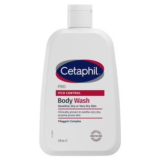 Cetaphil Pro Itch Control, emulsja do mycia, dla niemowląt, dzieci i dorosłych, 236 ml - zdjęcie produktu