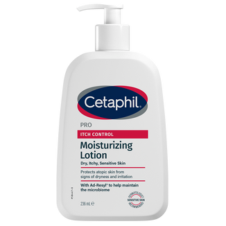 Cetaphil Pro Itch Control, balsam do nawilżania twarzy i ciała, dla niemowląt i dzieci, 295 ml - zdjęcie produktu