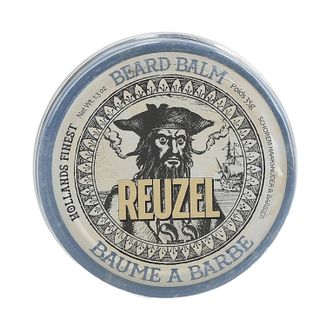 Reuzel Beard Balm, balsam do brody z masłem shea, 35 g - zdjęcie produktu