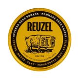 Reuzel Severed Head Clay Pomade, matowa pomada glinkowa do włosów, 95,8 g - miniaturka zdjęcia produktu