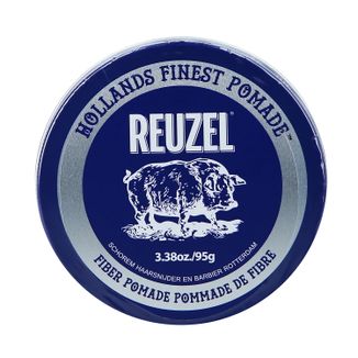 Reuzel Fiber Pomade, pomada włóknista do włosów, 95 g - zdjęcie produktu