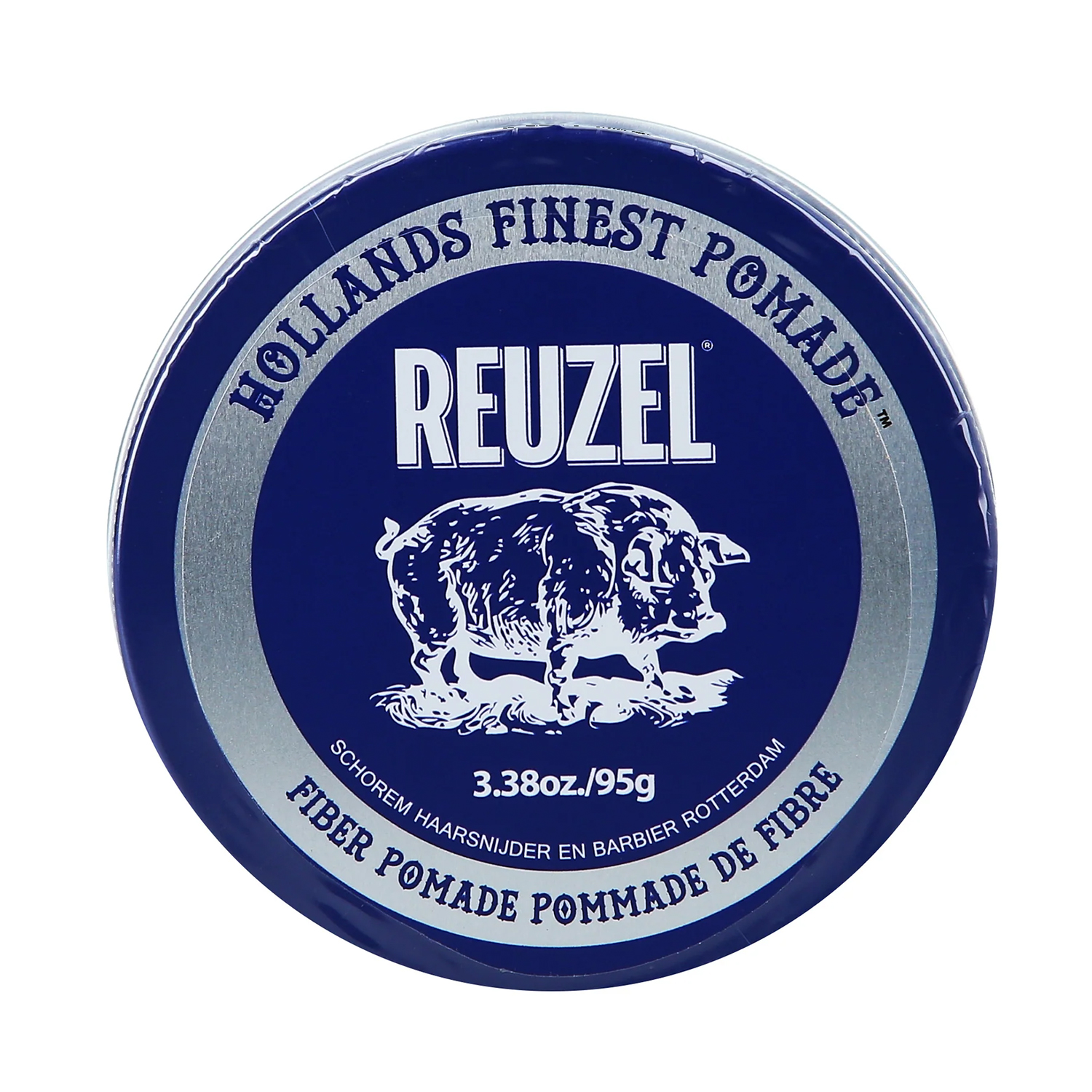 Nieznana Reuzel Fiber Pomade, pomada włóknista do włosów, 95 g — Inhaltsstoffe und Bewertung