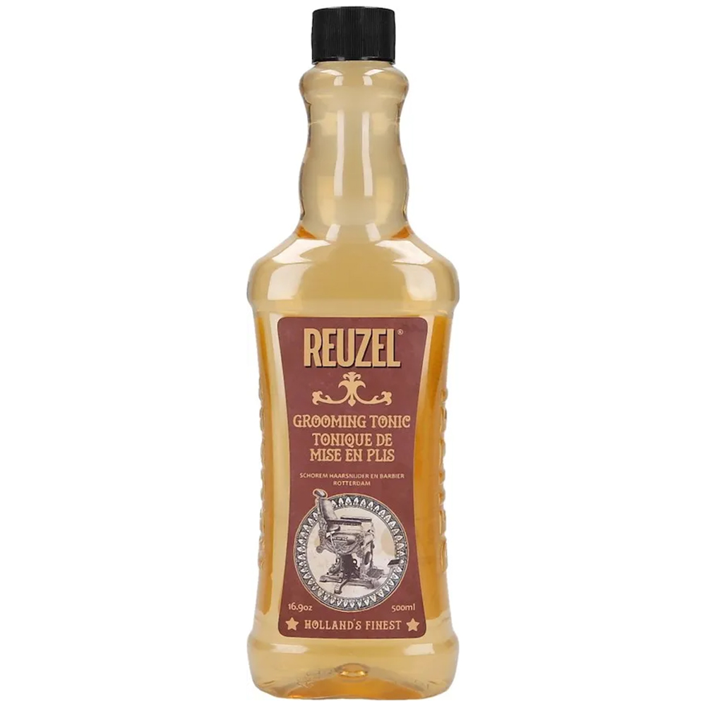 Nieznana Reuzel Grooming Tonic, tonik do stylizacji włosów, 500 ml