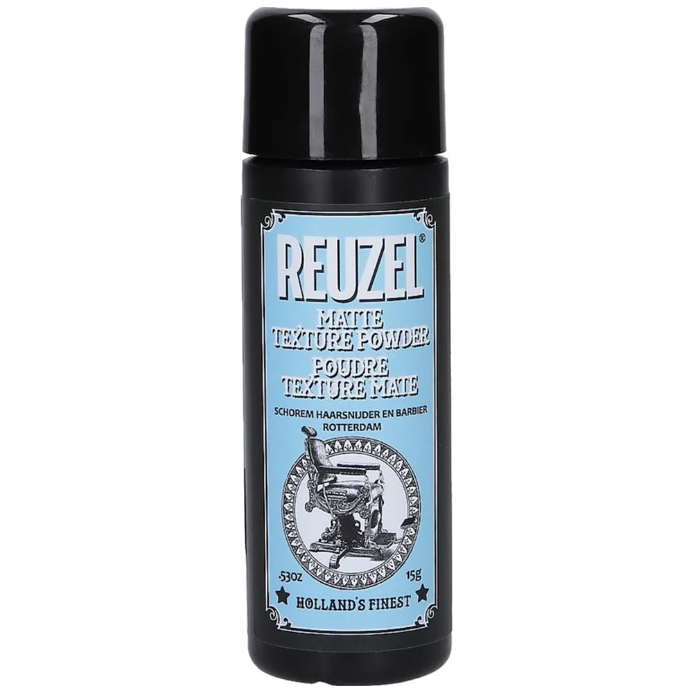 Nieznana Reuzel Matte Texture Powder, puder texturierend für das Haar, 15 g — Inhaltsstoffe und Bewertung