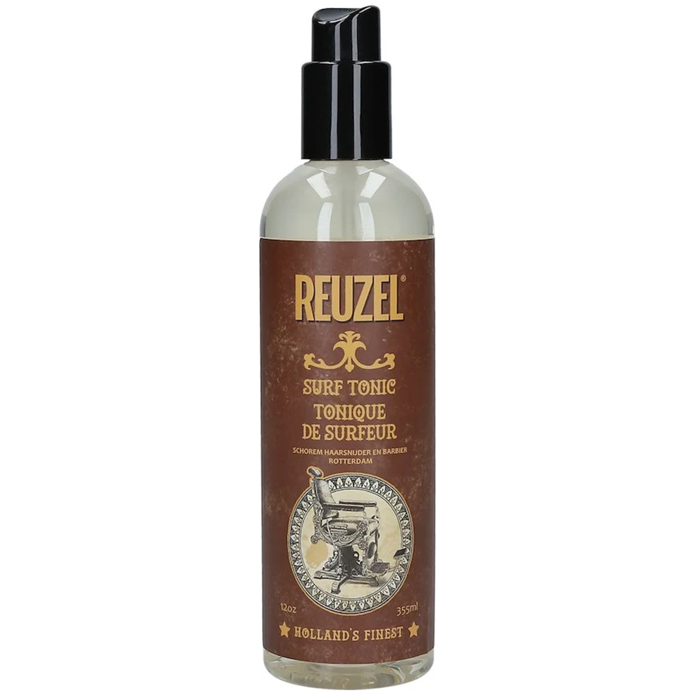 Nieznana Reuzel Surf Tonic, tonik nadający efekt plażowych fal, 350 ml
