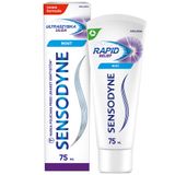 Sensodyne Ultraszybka Ulga, pasta do zębów nadwrażliwych, 75 ml USZKODZONE OPAKOWANIE - miniaturka zdjęcia produktu