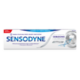 Sensodyne Odbudowa i Ochrona Whitening, wybielająca pasta do zębów nadwrażliwych, 75 ml - miniaturka zdjęcia produktu