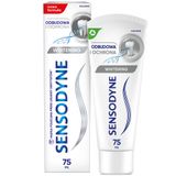 Sensodyne Odbudowa i Ochrona Whitening, wybielająca pasta do zębów nadwrażliwych, 75 ml - miniaturka zdjęcia produktu