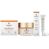 Zestaw Sesderma C-Vit, nawilżający krem do twarzy, 50 ml + krem pod oczy, 15 ml - miniaturka zdjęcia produktu