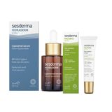 Zestaw Sesderma Hidraderm Hyal, liposomowe serum do twarzy, 30 ml + krem poprawiający kontur oczu, 15 ml - miniaturka zdjęcia produktu