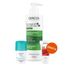Zestaw Vichy Dercos Anti Dandruff DS, szampon przeciwłupieżowy, 390 ml + antyperspirant roll-on, 48 h, 50 ml + szampon wzmacniający włosy, 50 ml gratis - 1 Zestaw Vichy Dercos Anti Dandruff DS, szampon przeciwłupieżowy, 390 ml + antyperspirant roll-on, 48 h, 50 ml + szampon wzmacniający włosy, 50 ml gratis - miniaturka zdjęcia produktu