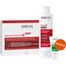 Zestaw Vichy Dercos Aminexil Clinical 5, kuracja przeciw wypadaniu włosów, dla kobiet, 6 ml x 21 ampułek + szampon wzmacniający włosy, 200 ml + szampon, 50 ml gratis - miniaturka  zdjęcia produktu