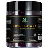 Lanco Nutritions Marine Collagen Luxury Gummies, żelki z kolagenem, smak owoce leśne, 60 sztuk - miniaturka zdjęcia produktu