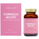 Natu.Care Formuła Włosy, 60 kapsułek - miniaturka zdjęcia produktu
