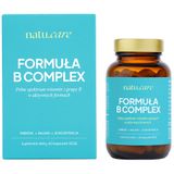 Natu.Care Formuła B Complex, 60 kapsułek Natu.Care Formuła B Complex, 60 kapsułek - miniaturka zdjęcia produktu