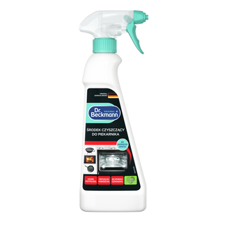 Dr. Beckmann, środek czyszczący do piekarnika, 375 ml - zdjęcie produktu
