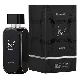 Lattafa Hayaati, woda perfumowana, 100 ml - zdjęcie produktu
