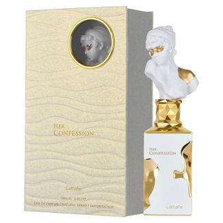 Lattafa Her Confession, woda perfumowana dla kobiet, 100 ml Lattafa Her Confession, woda perfumowana dla kobiet, 100 ml - zdjęcie produktu