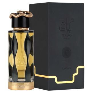 Lattafa Teriaq Intense, woda perfumowana, 100 ml Lattafa Teriaq Intense, woda perfumowana, 100 ml - zdjęcie produktu