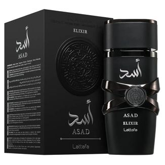 Lattafa Asad Elixir, woda perfumowana dla mężczyzn, 100 ml - zdjęcie produktu
