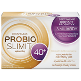 Probioslimit 40+, 30 kapsułek - miniaturka zdjęcia produktu