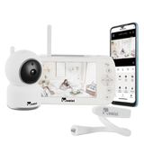 Momini BlissEye, niania elektroniczna Momini BlissEye, niania elektroniczna - miniaturka zdjęcia produktu