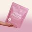 Natu Care Vegan Protein, białko, smak białej czekolady i maliny, 525 g - miniaturka 2 zdjęcia produktu