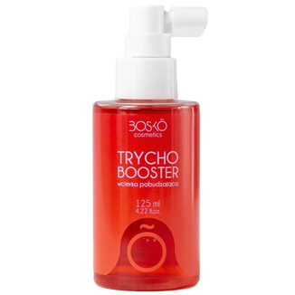 Bosko Cosmetics Trychobooster, wcierka pobudzająca, 125 ml Bosko Cosmetics Trychobooster, wcierka pobudzająca, 125 ml - zdjęcie produktu