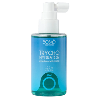 Bosko Cosmetics Trychohydrator, wcierka nawilżająca, 125 ml - zdjęcie produktu
