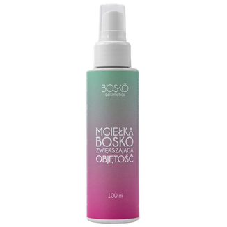 Bosko Cosmetics, mgiełka zwiększająca objętość, 100 ml - zdjęcie produktu