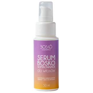 Bosko Cosmetics, serum wzmacniające do włosów, 50 ml - zdjęcie produktu