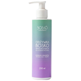 Bosko Cosmetics, odżywka wygładzająca do codziennej pielęgnacji, 200 ml - miniaturka zdjęcia produktu