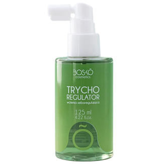 Bosko Cosmetics Trychoregulator, wcierka seboregulująca, 125 ml - zdjęcie produktu
