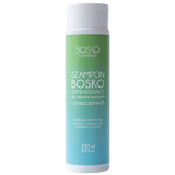 Bosko Cosmetics, szampon odmładzający do włosów suchych i zniszczonych, 250 ml - miniaturka zdjęcia produktu