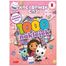 Koci Domek Gabi, naklejki, 1000 sztuk - miniaturka  zdjęcia produktu