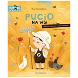 Pucio na wsi, ćwiczenia rozumienia i mówienia dla dzieci - miniaturka zdjęcia produktu