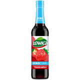 Łowicz, zagęszczona baza napoju, truskawkowa, bez dodatku cukru, 400 ml - miniaturka zdjęcia produktu