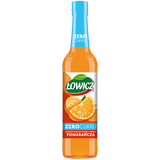 Łowicz, zagęszczona baza napoju, pomarańczowa, bez dodatku cukru, 400 ml - miniaturka zdjęcia produktu
