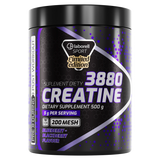 Laborell Creatine 3880, smak jagoda-jeżyna, 500 g - miniaturka zdjęcia produktu