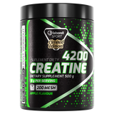 Laborell Creatine 4200, smak jabłkowy, 500 g - miniaturka zdjęcia produktu