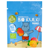 Helpa Bio Kulki Mango, 50 g - miniaturka zdjęcia produktu