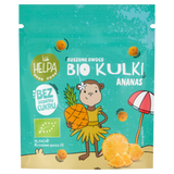Helpa Bio Kulki Ananas, 50 g - miniaturka zdjęcia produktu