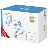 DiaB12, 90 kapsułek - miniaturka zdjęcia produktu