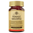 Solgar Female Multiple, 60 kapsułek - 1 Solgar Female Multiple, 60 kapsułek - miniaturka zdjęcia produktu